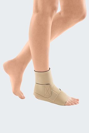 circaid customizable interlocking ankle foot wrap