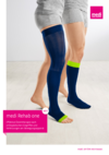 Medi Rehab One Kompressionsstrumpf Zur Behandlung Von medi-rehab-one-kompressionsstrumpf-zur-behandlung-von