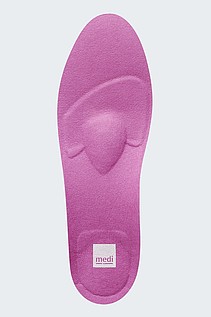 medi footsupport Ballerinas pro