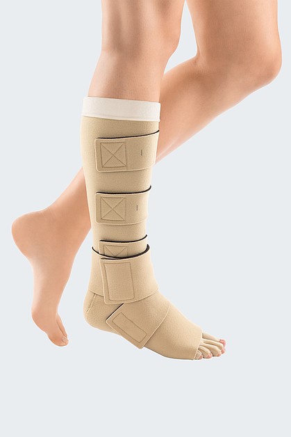 circaid® juxtafit® premium ankle foot wrap