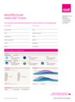 Bestellformular CAD® Fusion