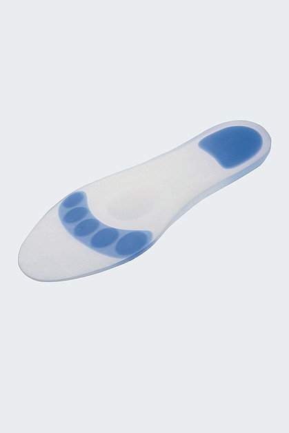 protect.Silicone insole foot supports from medi