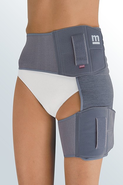 Ortho Active Wellness Brief Hernia Support