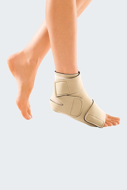 Circaid Juxtafit Premium Interlocking Ankle Foot Wrap - Broadway