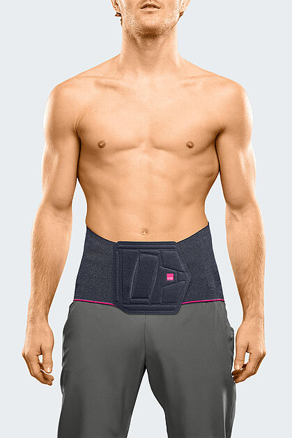 Lumbamed® plus lumbar brace for stabilisation | medi