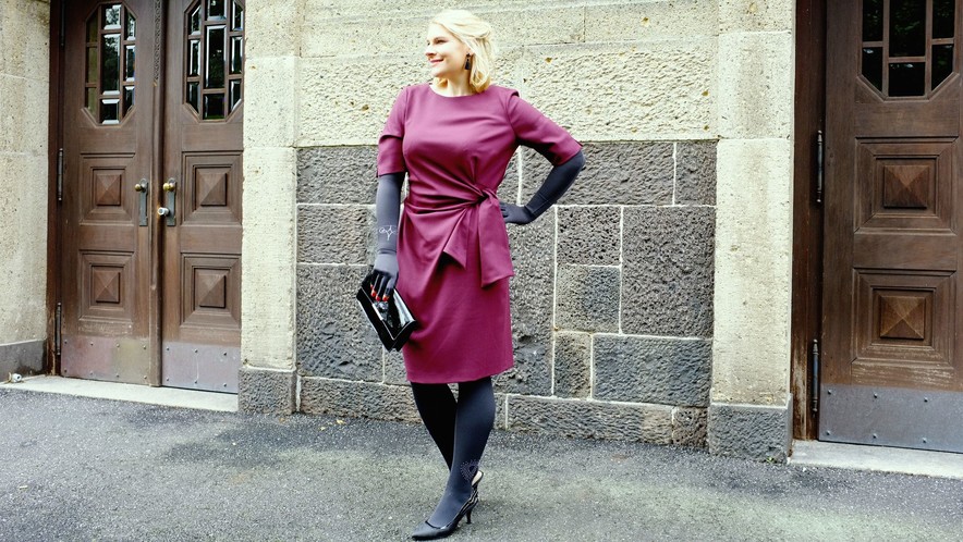 Caroline Sprott Stylingtipps